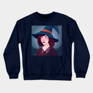 Witch Crewneck Sweatshirt